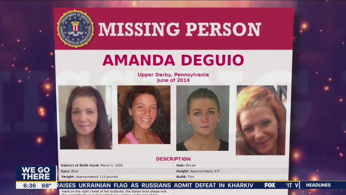 Search of Chester County property linked to 2014 disappearance of Amanda DeGuio
